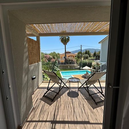 Nikludin Suites & Studios Laganas Luaran gambar