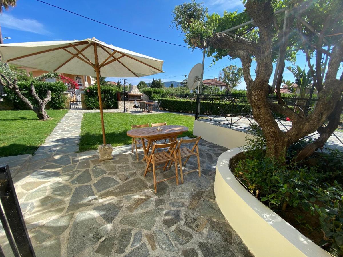 Nikludin Suites & Studios Laganas Luaran gambar