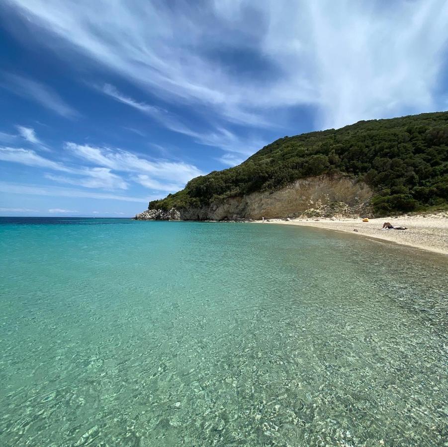 Nikludin Suites & Studios Laganas Luaran gambar