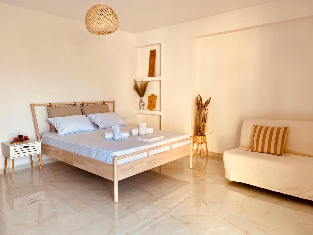 Nikludin Suites & Studios Laganas Luaran gambar