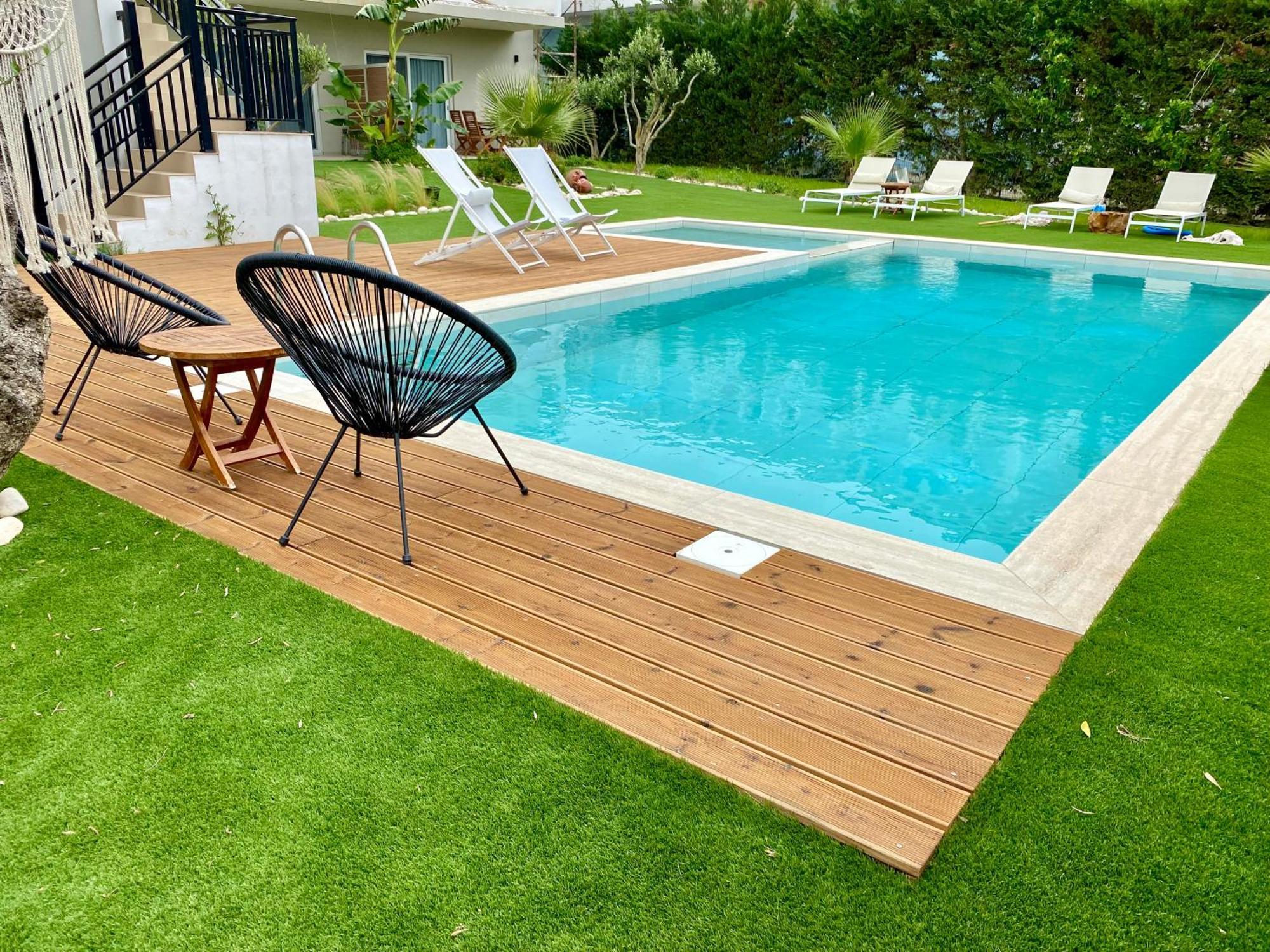 Nikludin Suites & Studios Laganas Luaran gambar