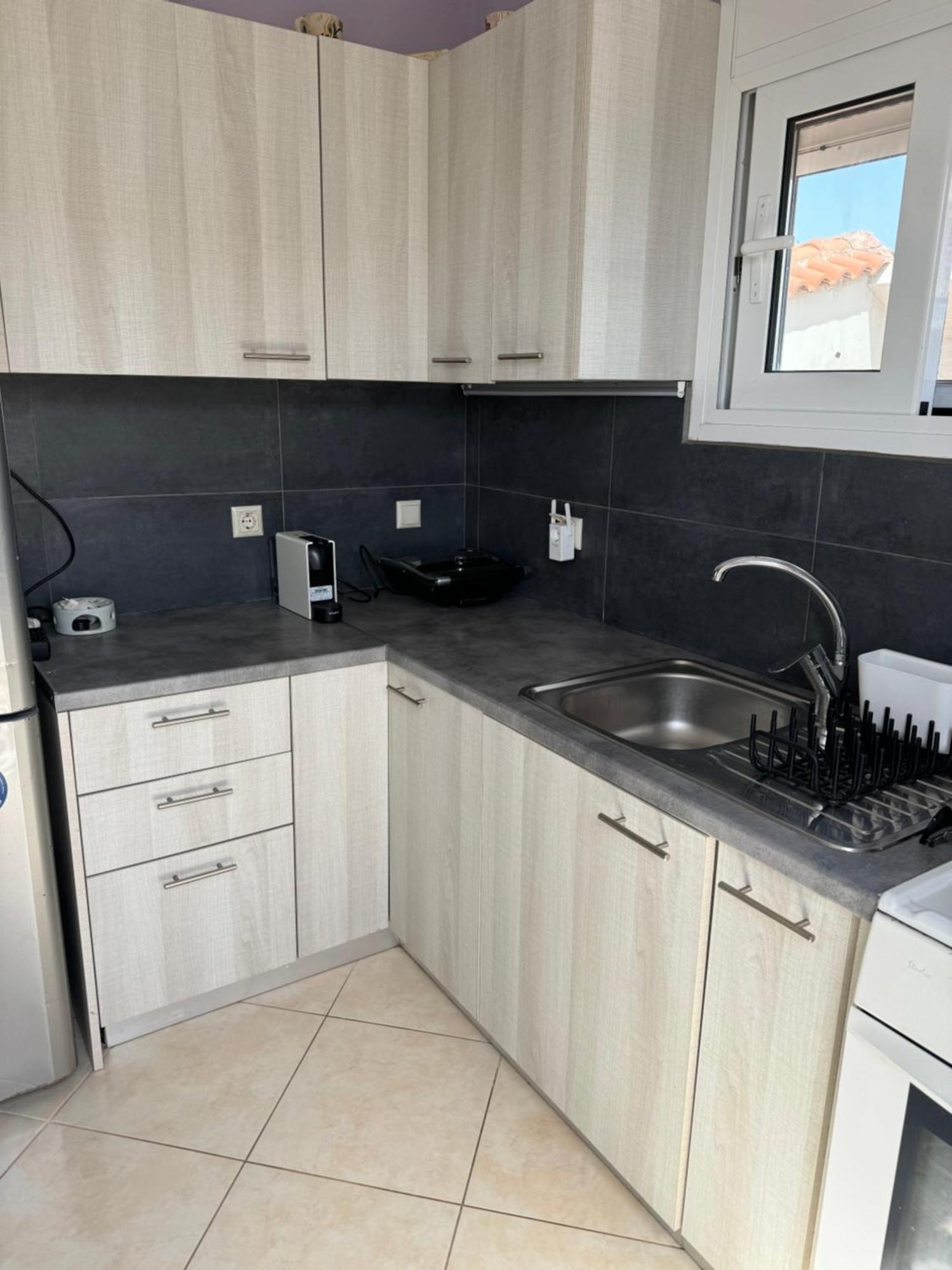 Nikludin Suites & Studios Laganas Luaran gambar