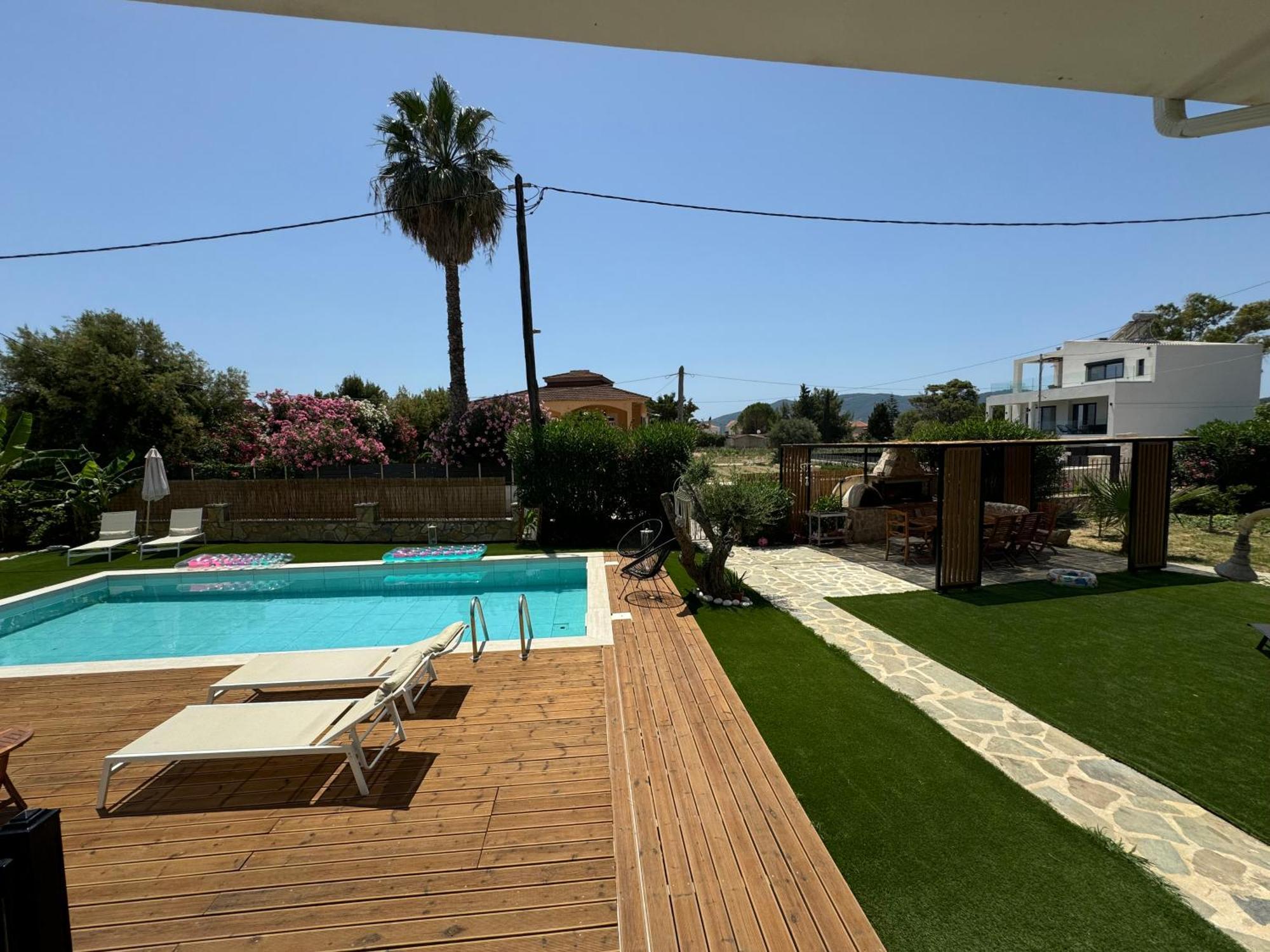 Nikludin Suites & Studios Laganas Luaran gambar