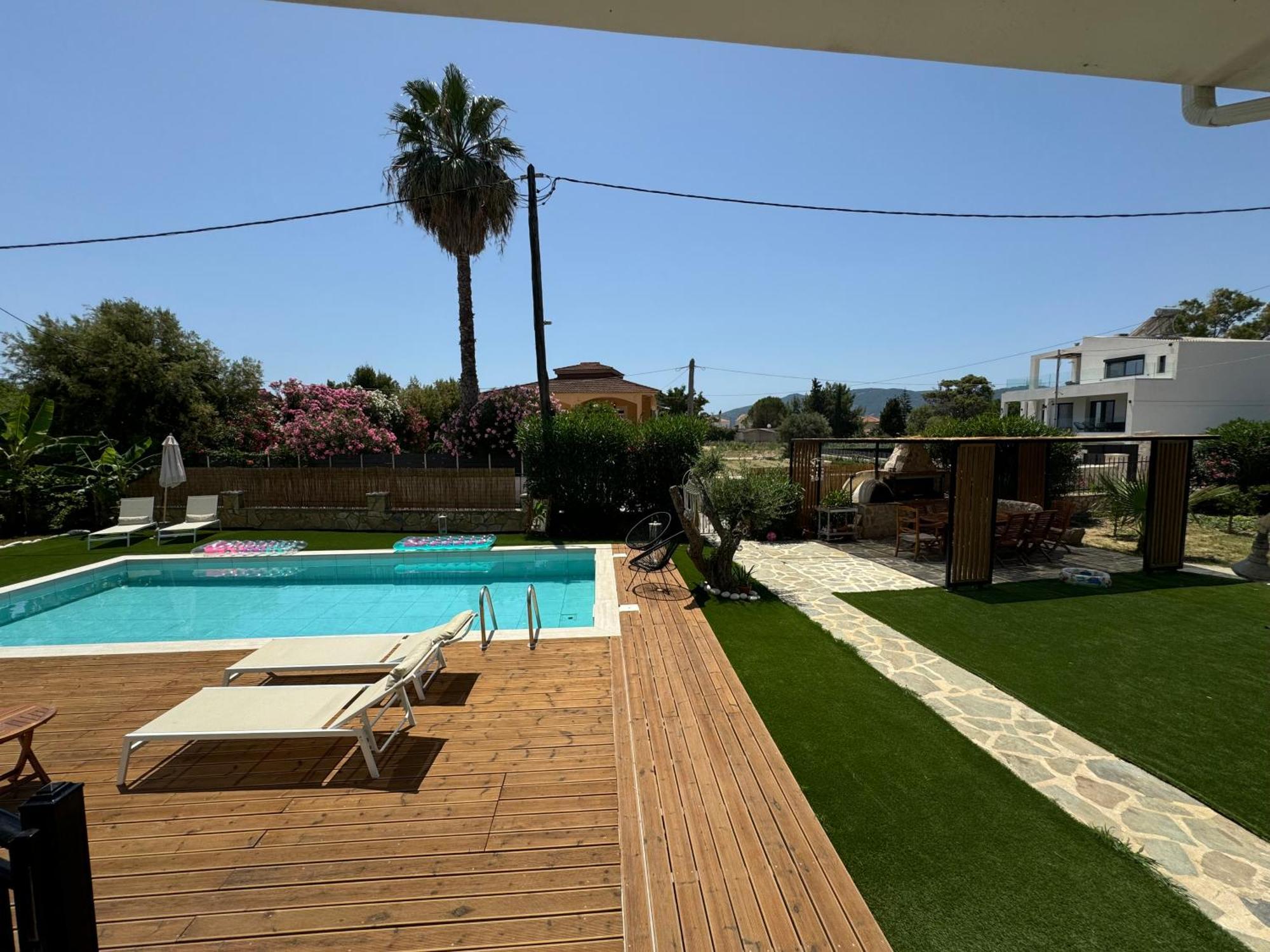 Nikludin Suites & Studios Laganas Luaran gambar