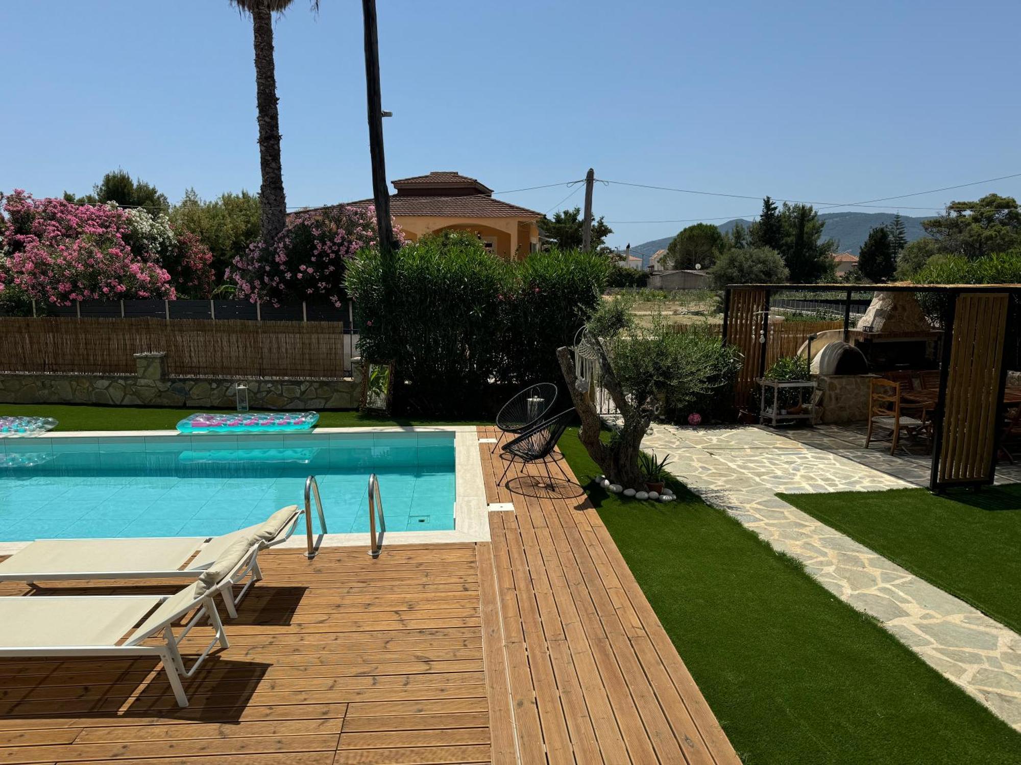 Nikludin Suites & Studios Laganas Luaran gambar