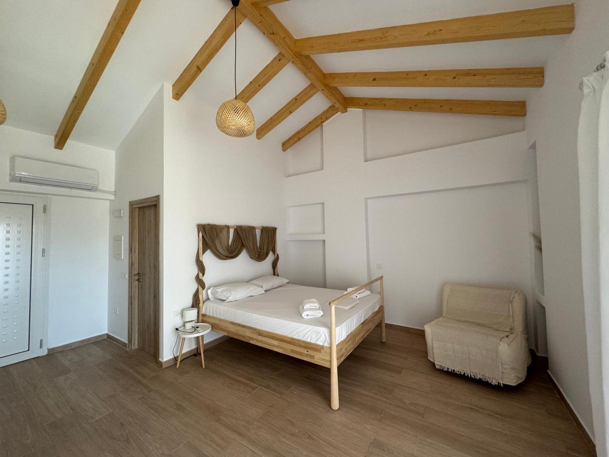 Nikludin Suites & Studios Laganas Luaran gambar