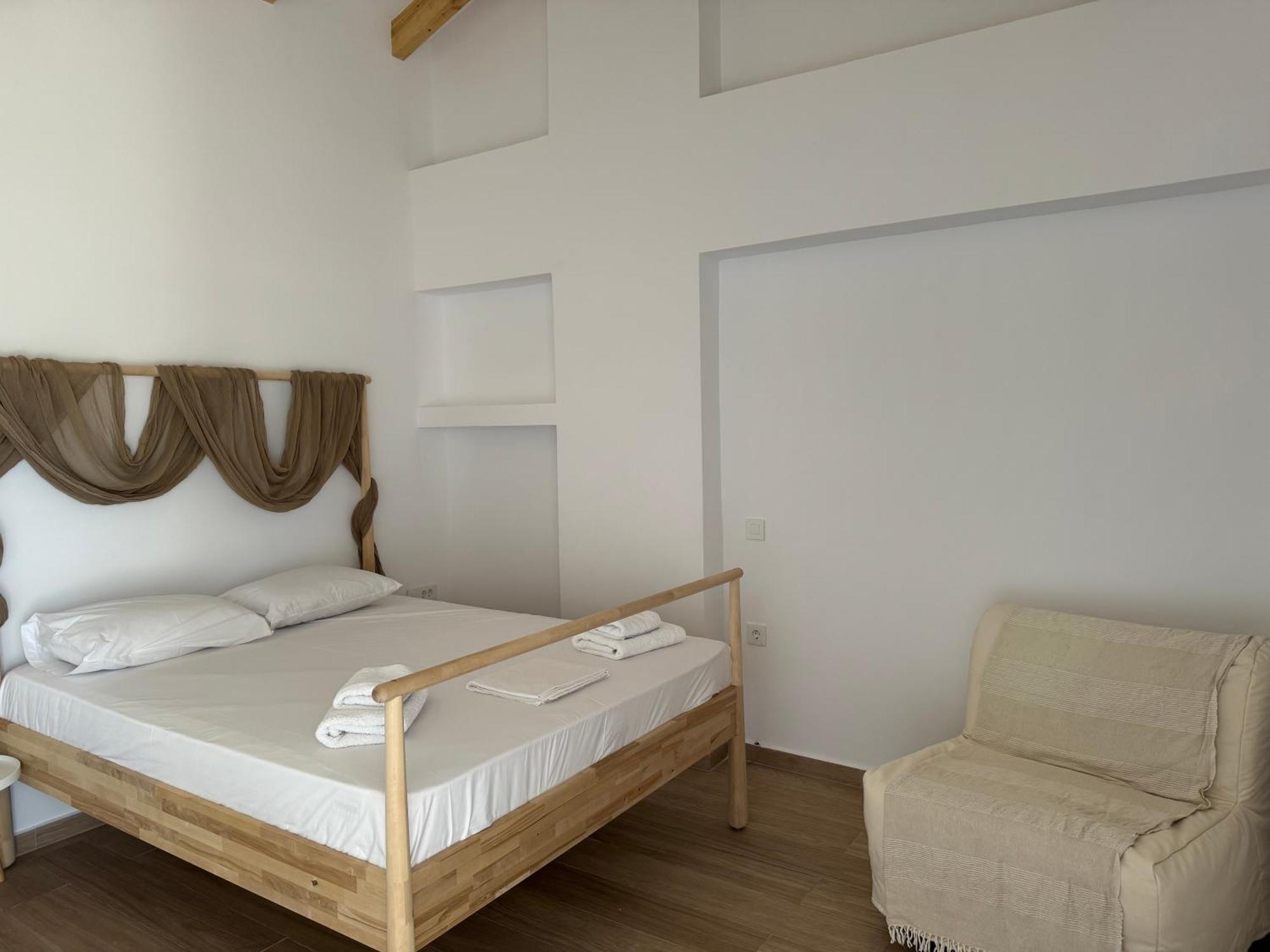 Nikludin Suites & Studios Laganas Luaran gambar