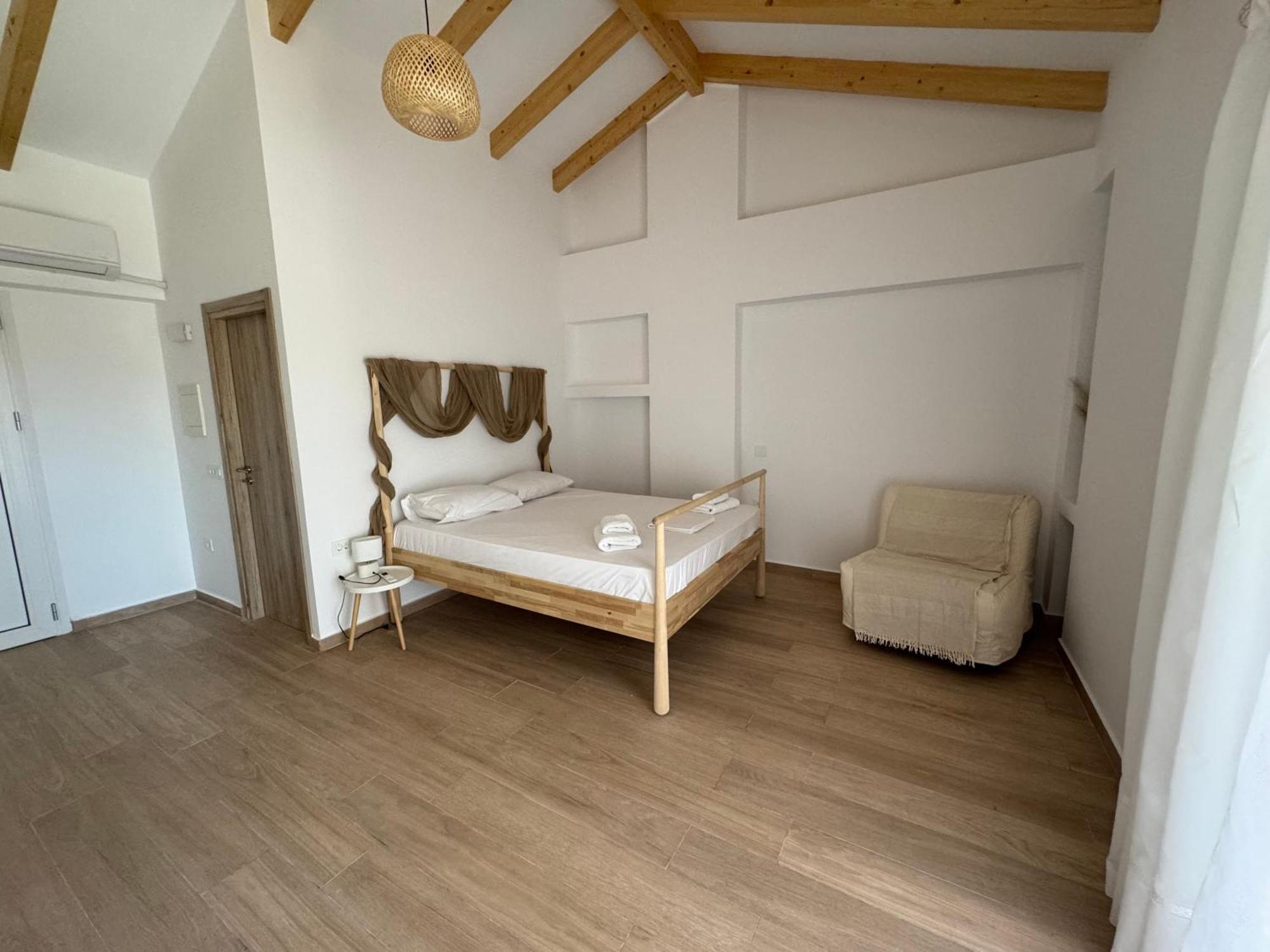 Nikludin Suites & Studios Laganas Luaran gambar