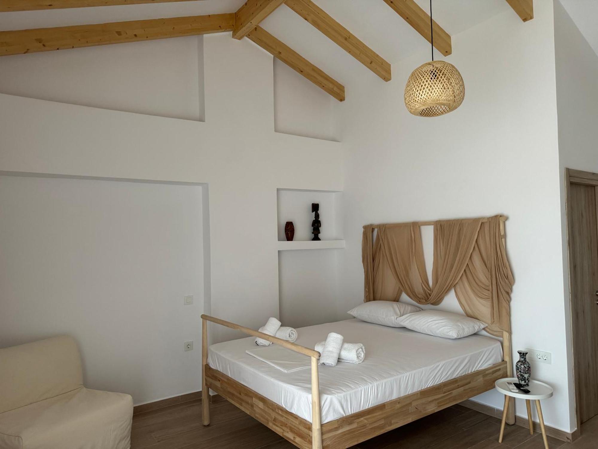 Nikludin Suites & Studios Laganas Luaran gambar