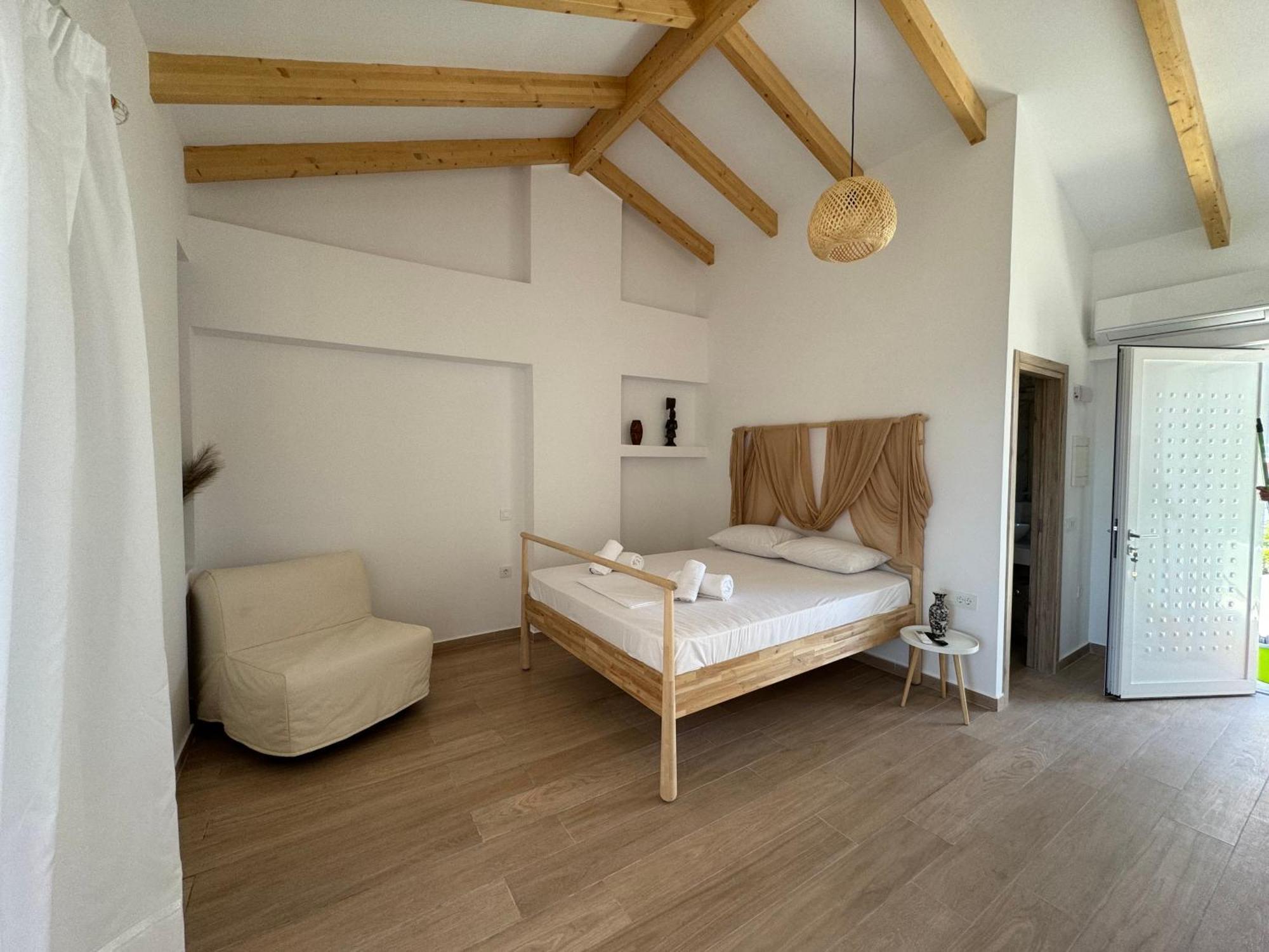 Nikludin Suites & Studios Laganas Luaran gambar