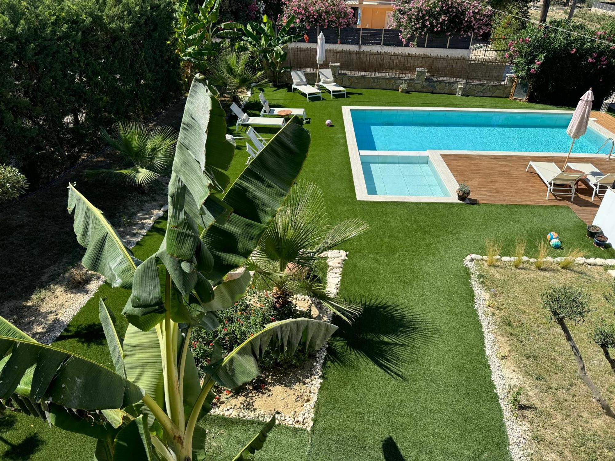 Nikludin Suites & Studios Laganas Luaran gambar