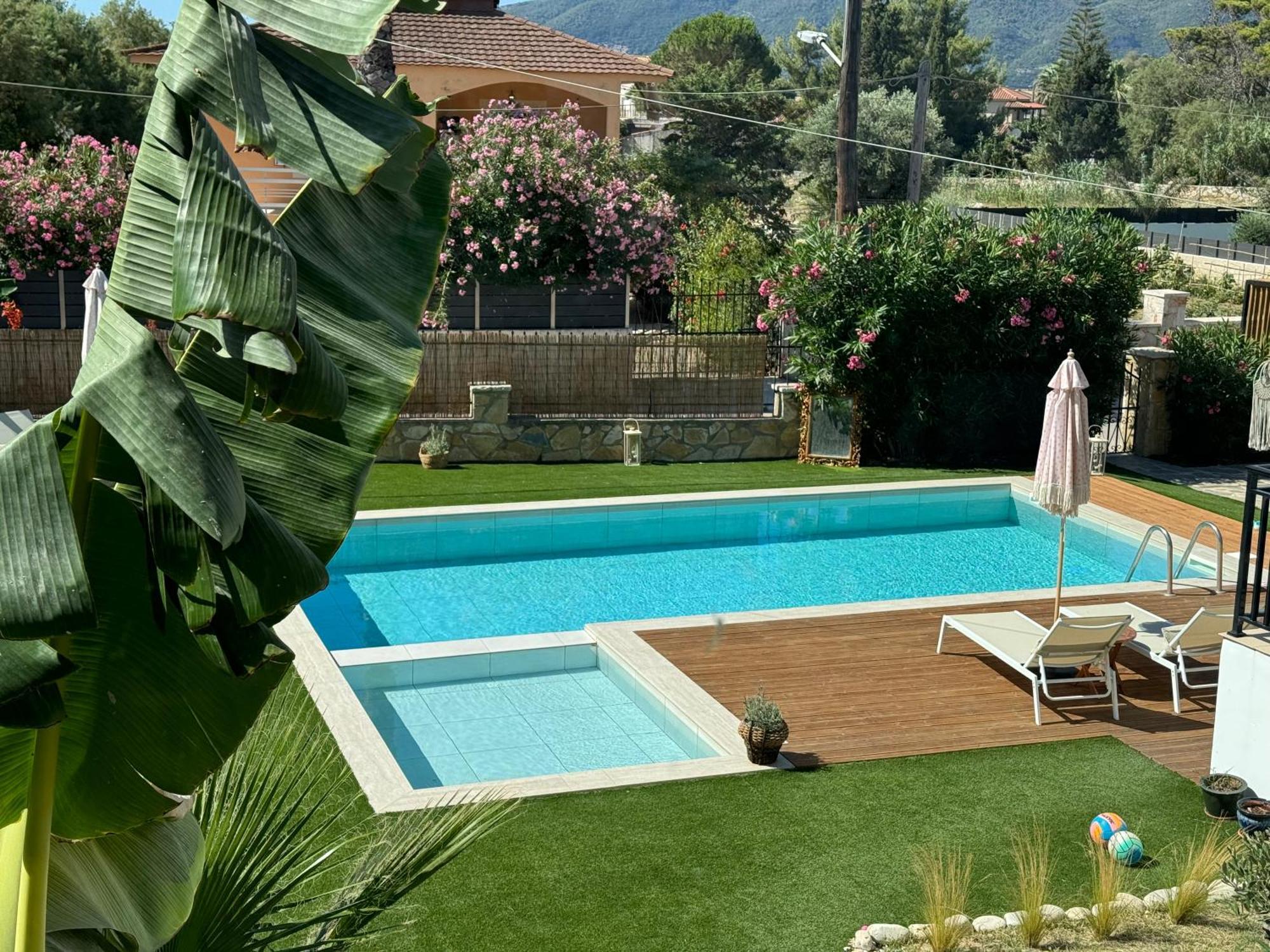 Nikludin Suites & Studios Laganas Luaran gambar