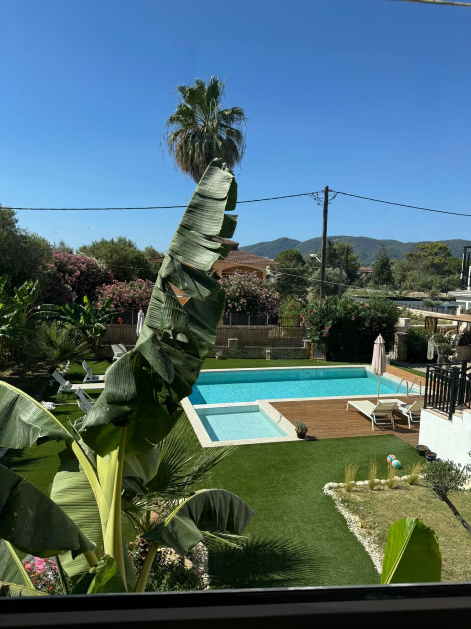Nikludin Suites & Studios Laganas Luaran gambar
