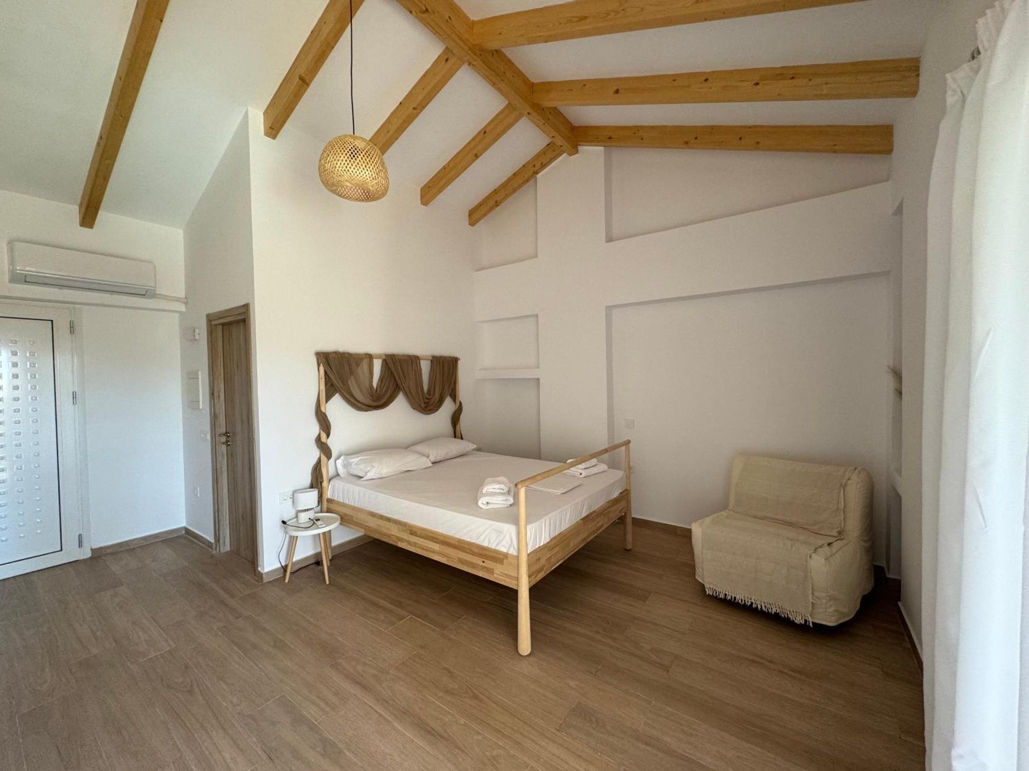 Nikludin Suites & Studios Laganas Luaran gambar