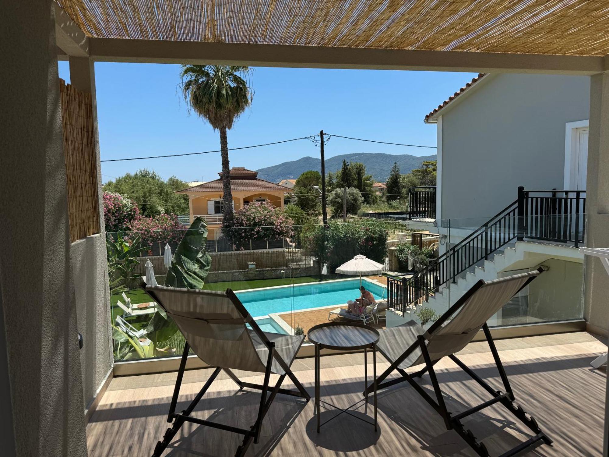 Nikludin Suites & Studios Laganas Luaran gambar