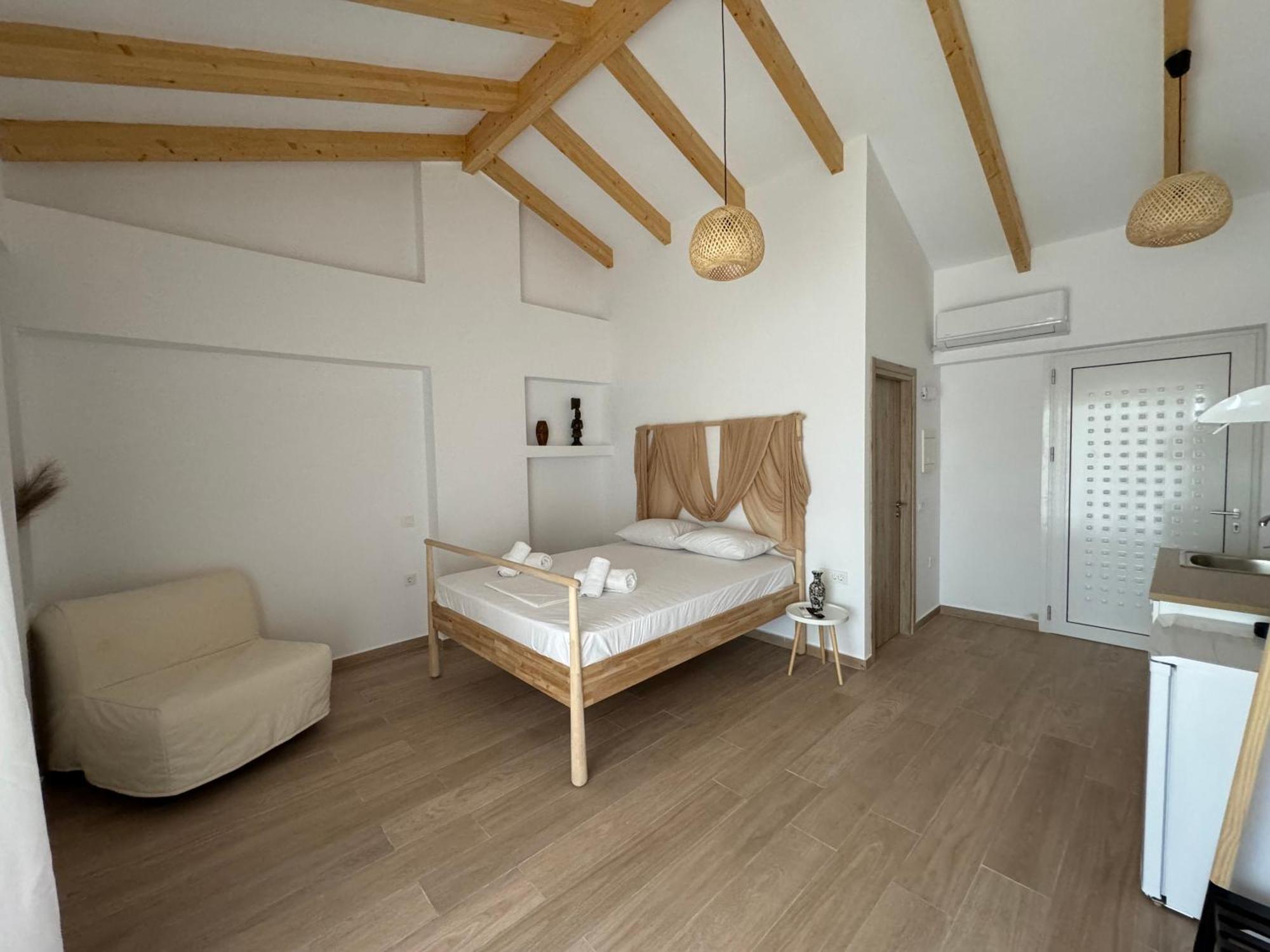 Nikludin Suites & Studios Laganas Luaran gambar