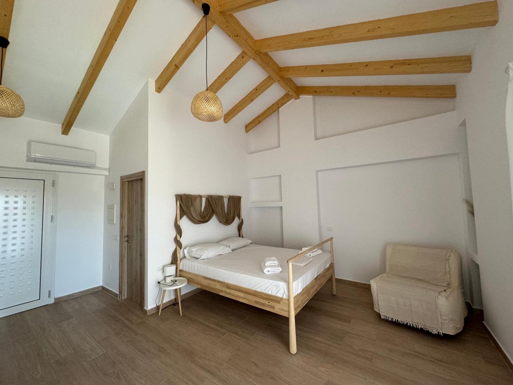 Nikludin Suites & Studios Laganas Luaran gambar