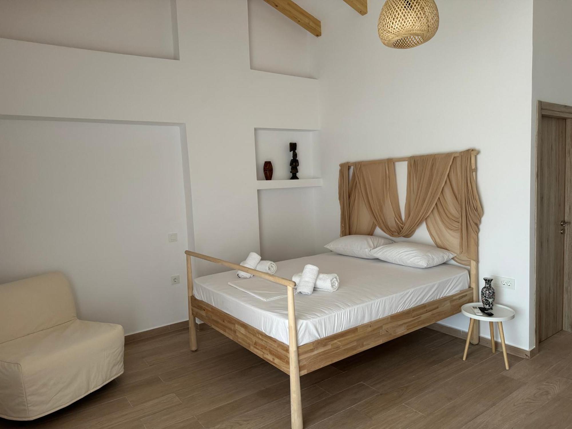Nikludin Suites & Studios Laganas Luaran gambar