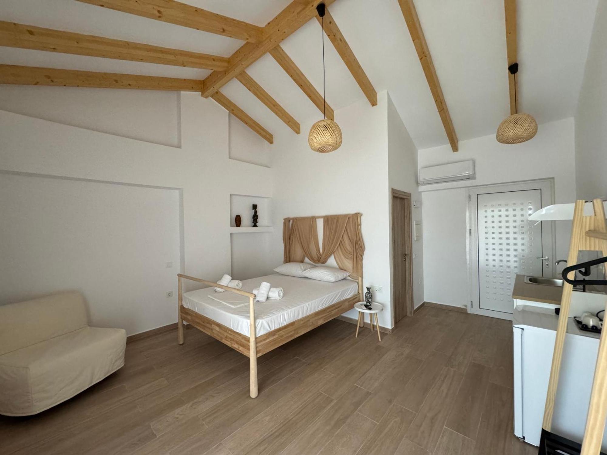 Nikludin Suites & Studios Laganas Luaran gambar