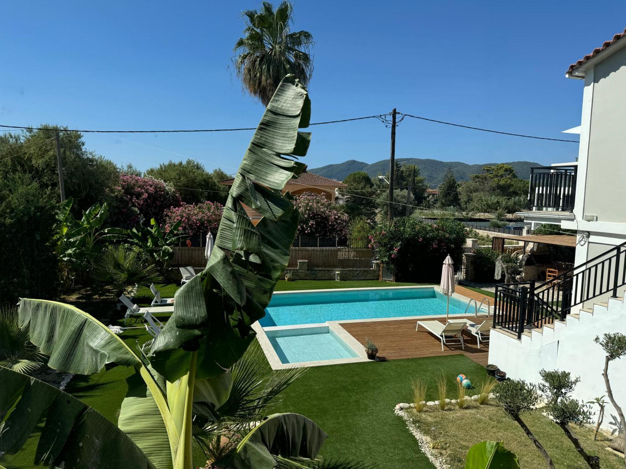 Nikludin Suites & Studios Laganas Luaran gambar