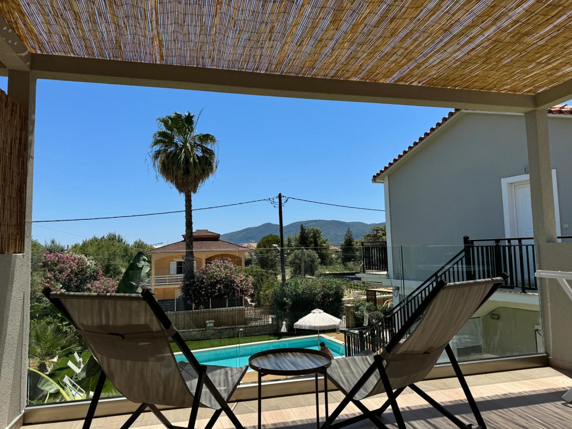 Nikludin Suites & Studios Laganas Luaran gambar
