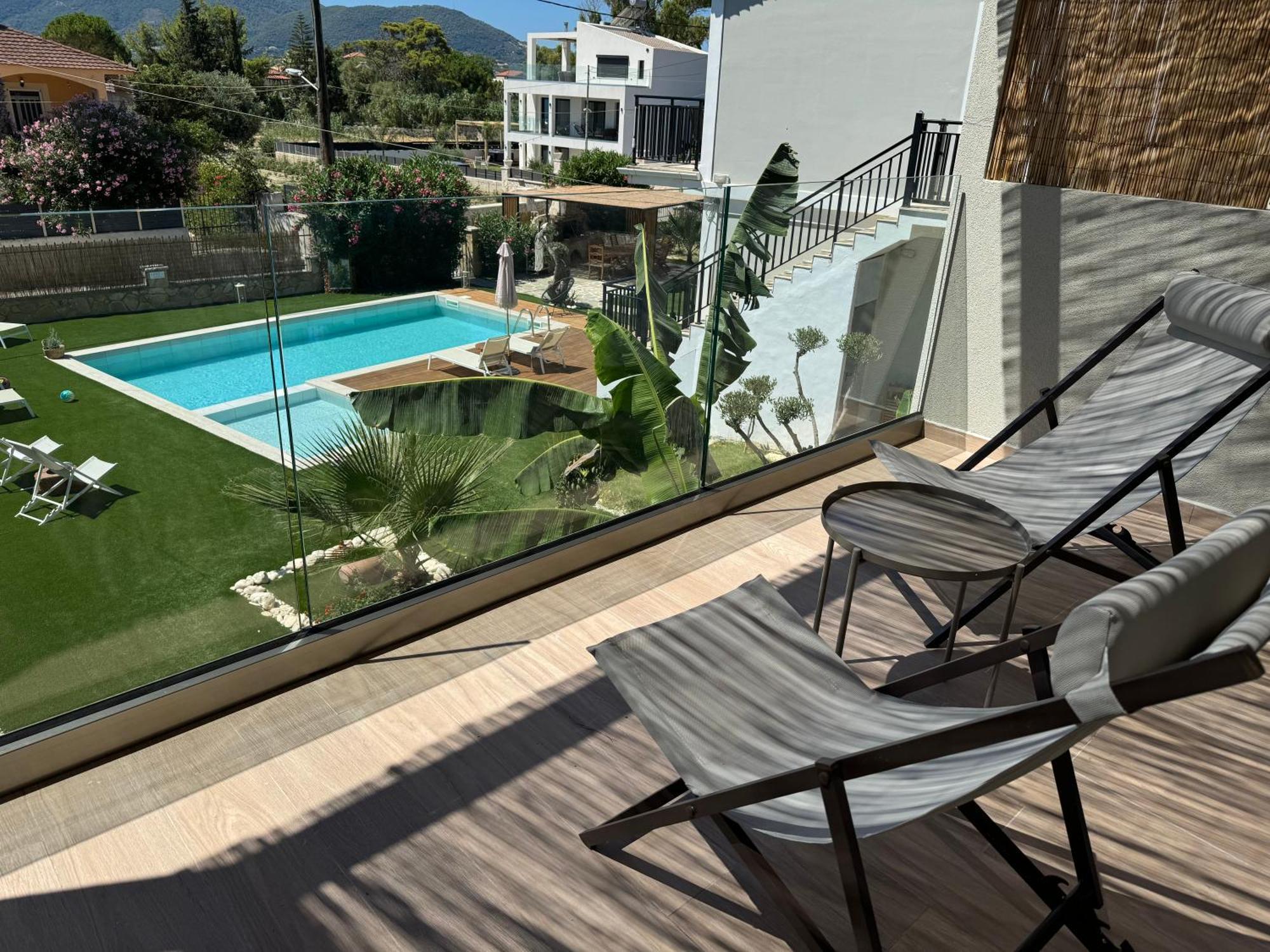 Nikludin Suites & Studios Laganas Luaran gambar